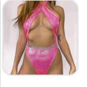 Rave bodysuit